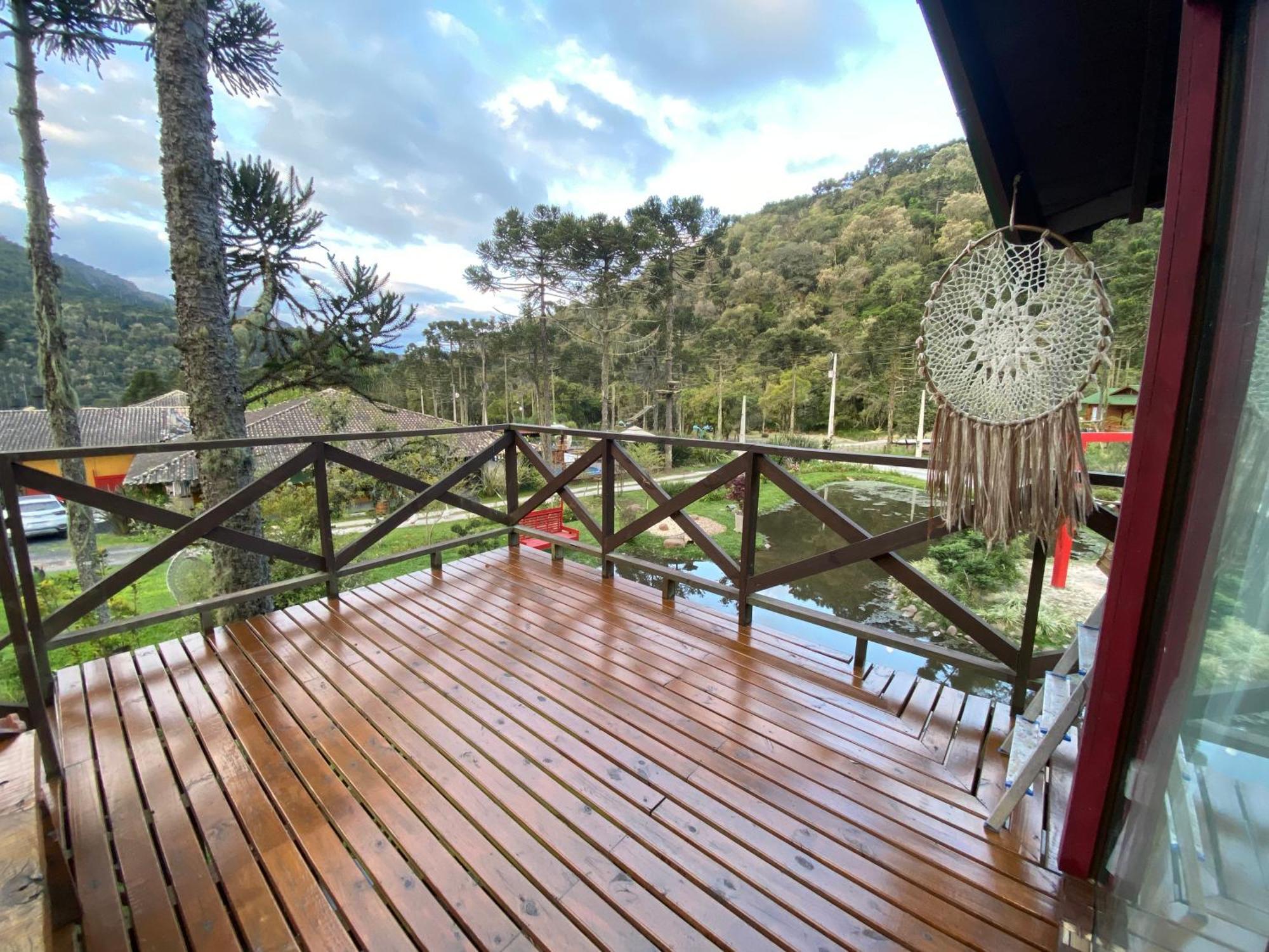 Jardim Do Buda - Cafe E Piscina *