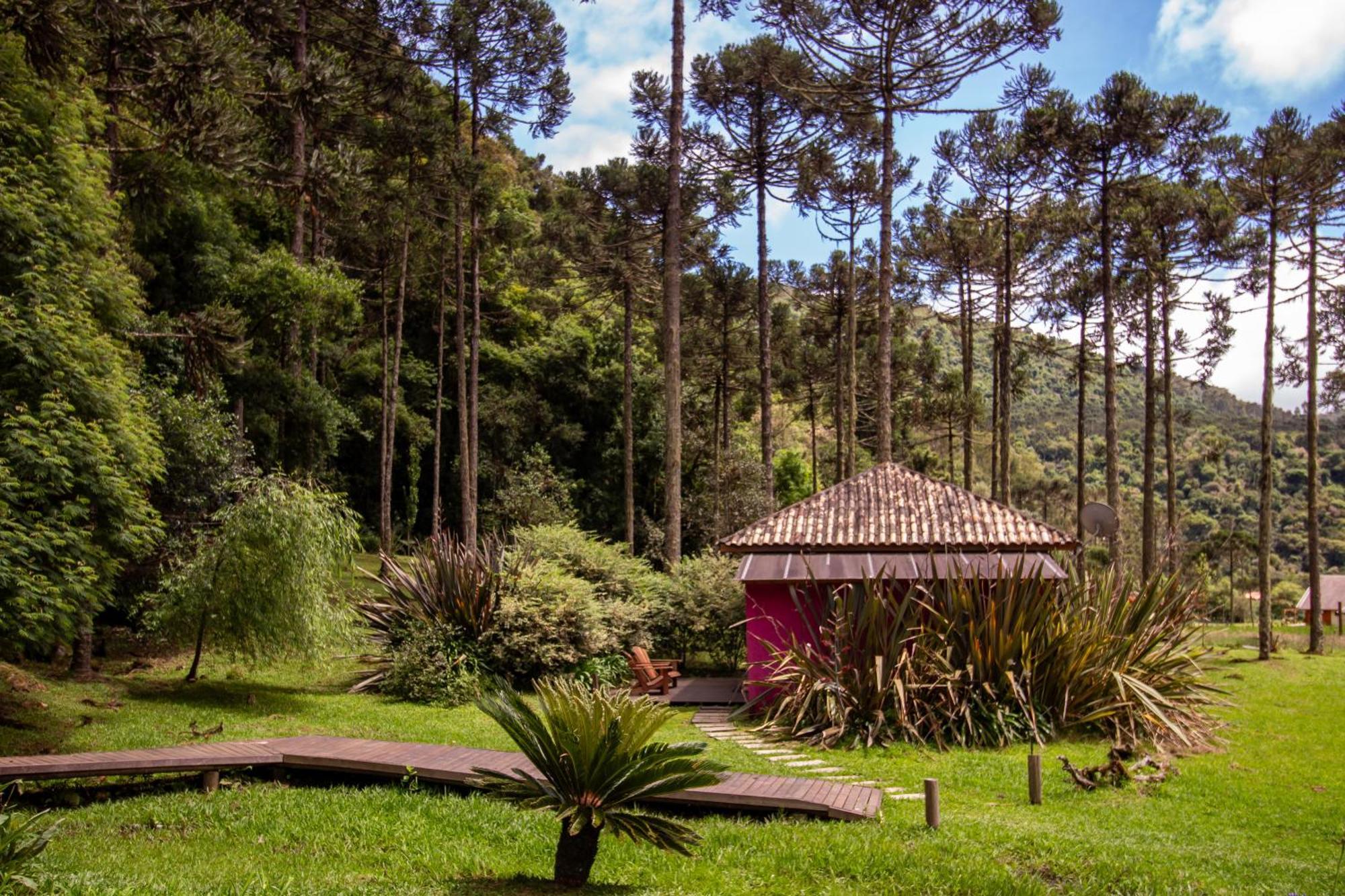 Jardim Do Buda - Cafe E Piscina * Urubici