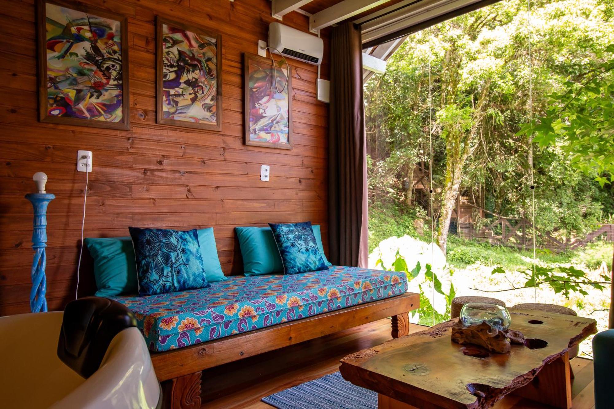 Jardim Do Buda - Cafe E Piscina *
