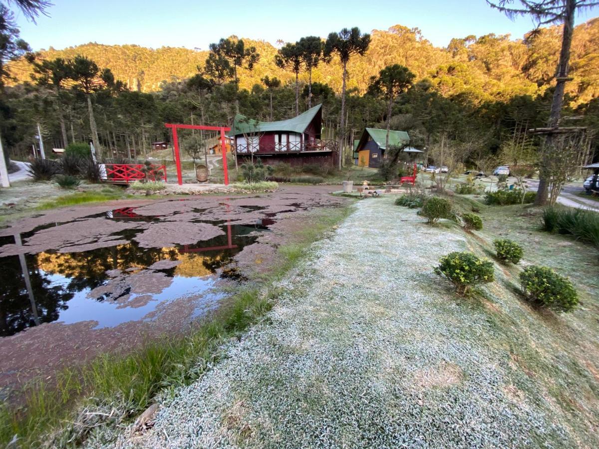Jardim Do Buda Com Cafe * Urubici
