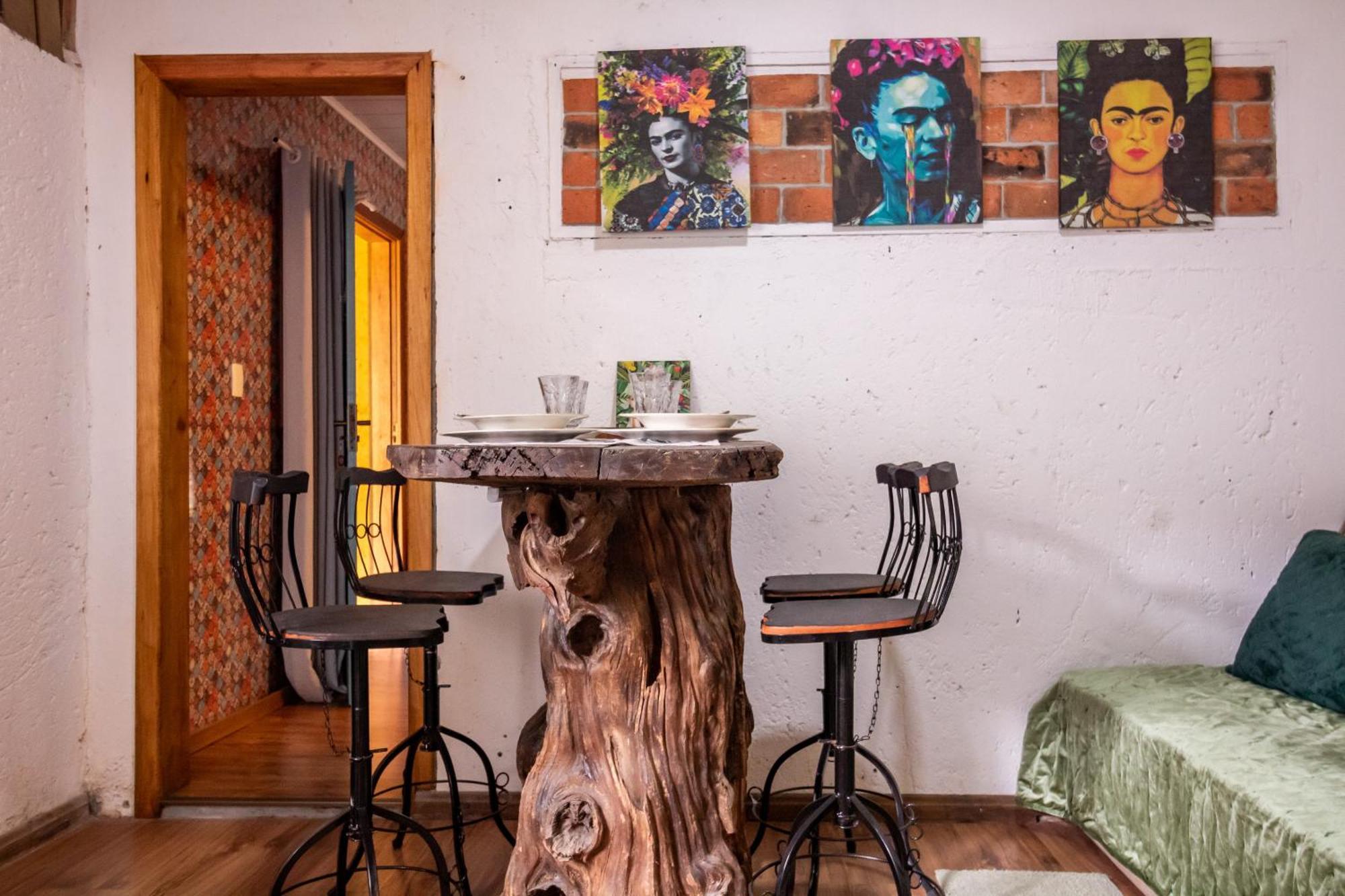 Jardim Do Buda Com Cafe * Urubici