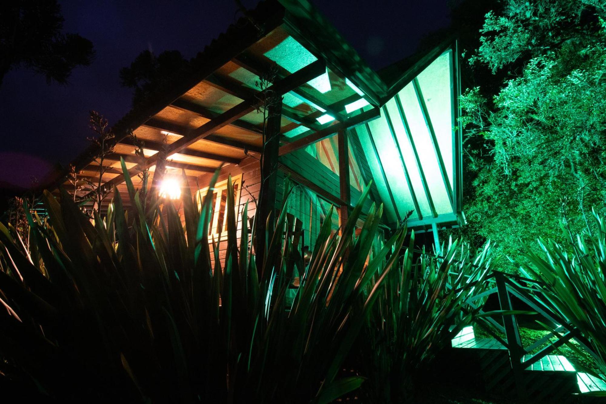 Inn Jardim Do Buda Com Cafe