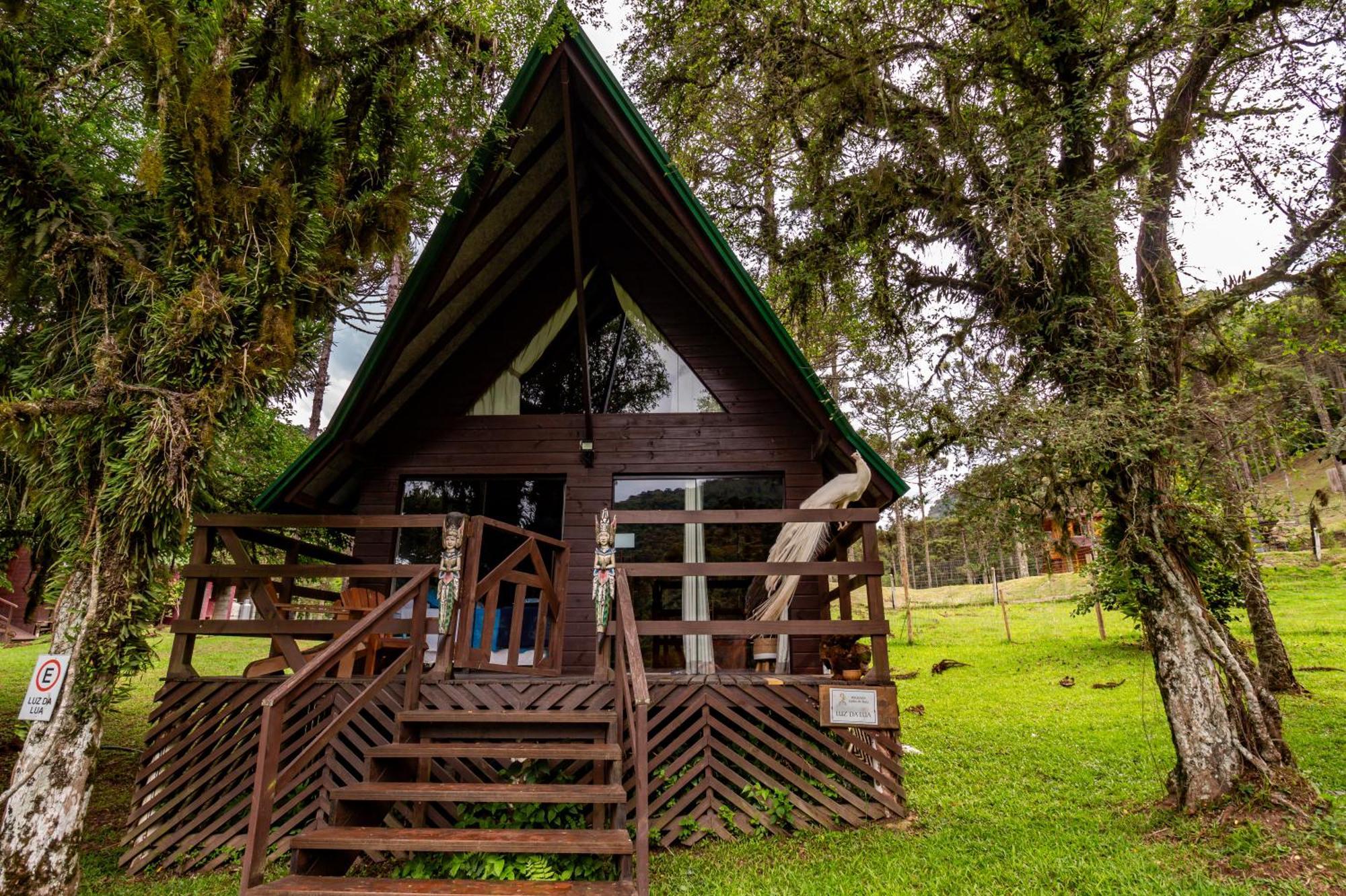 Jardim Do Buda Com Cafe * Urubici