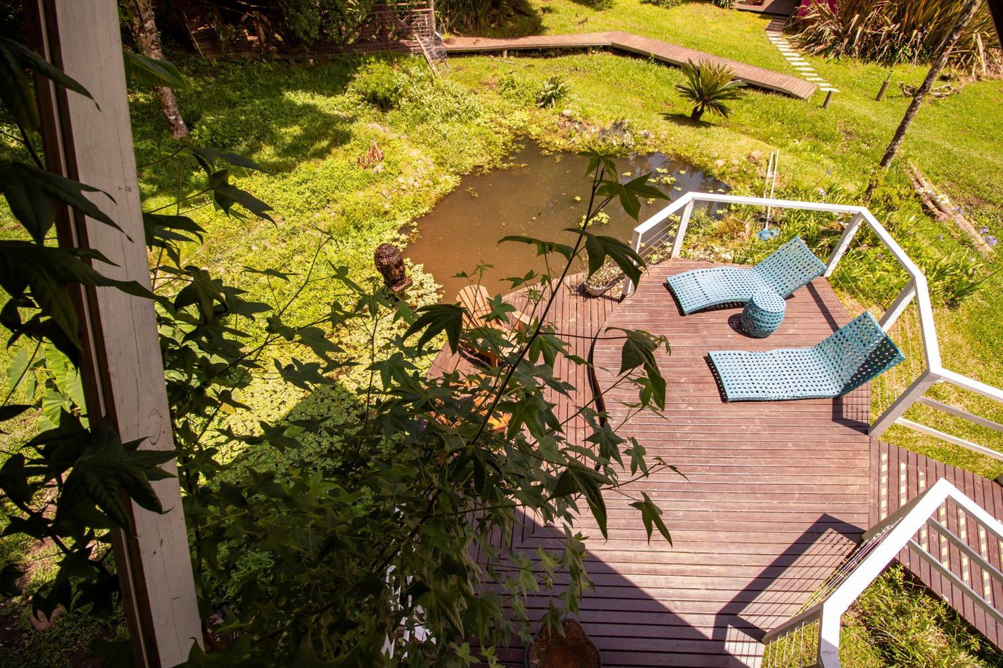 Inn Jardim Do Buda Com Cafe Urubici