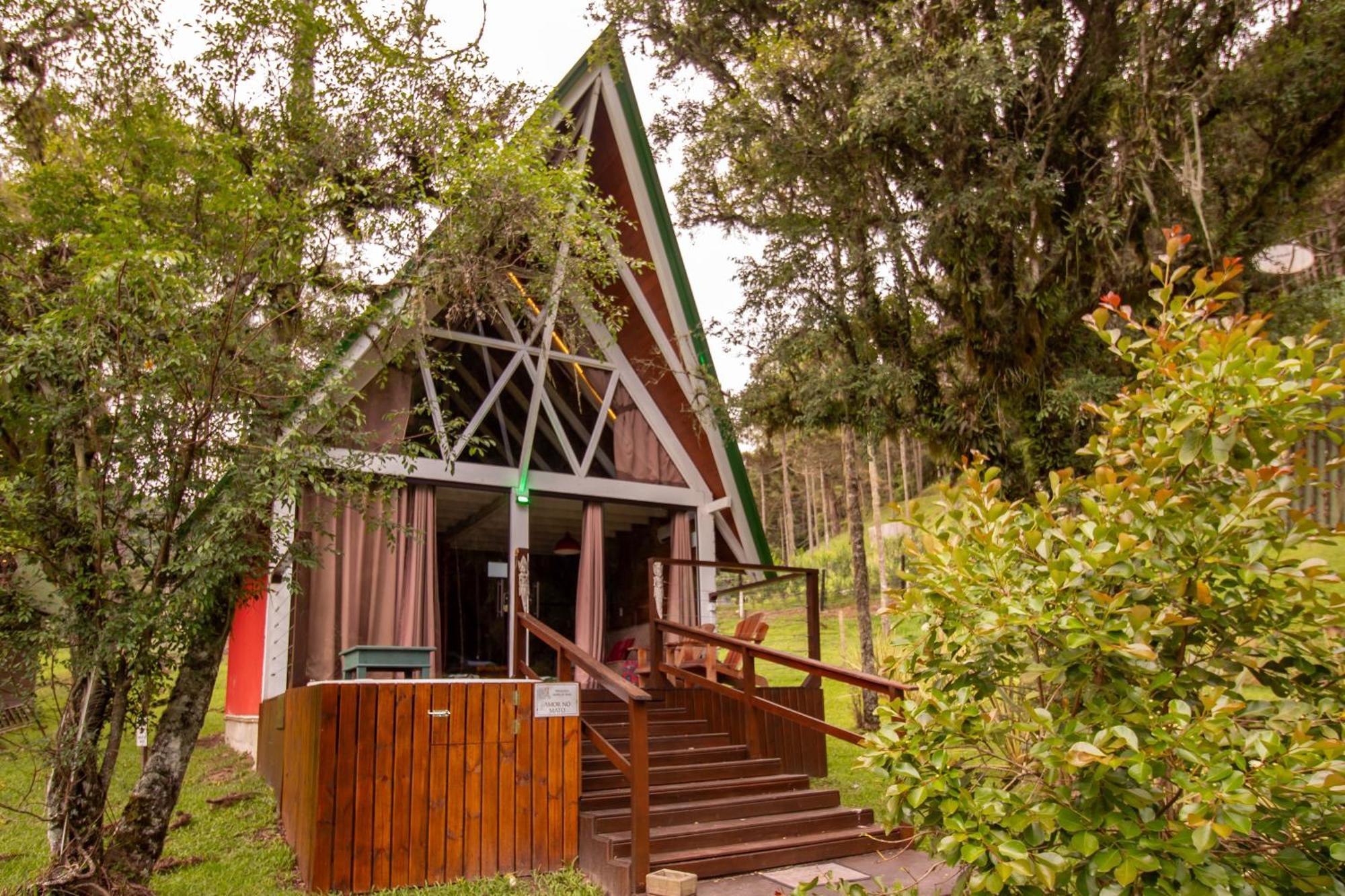Jardim Do Buda Com Cafe * Urubici
