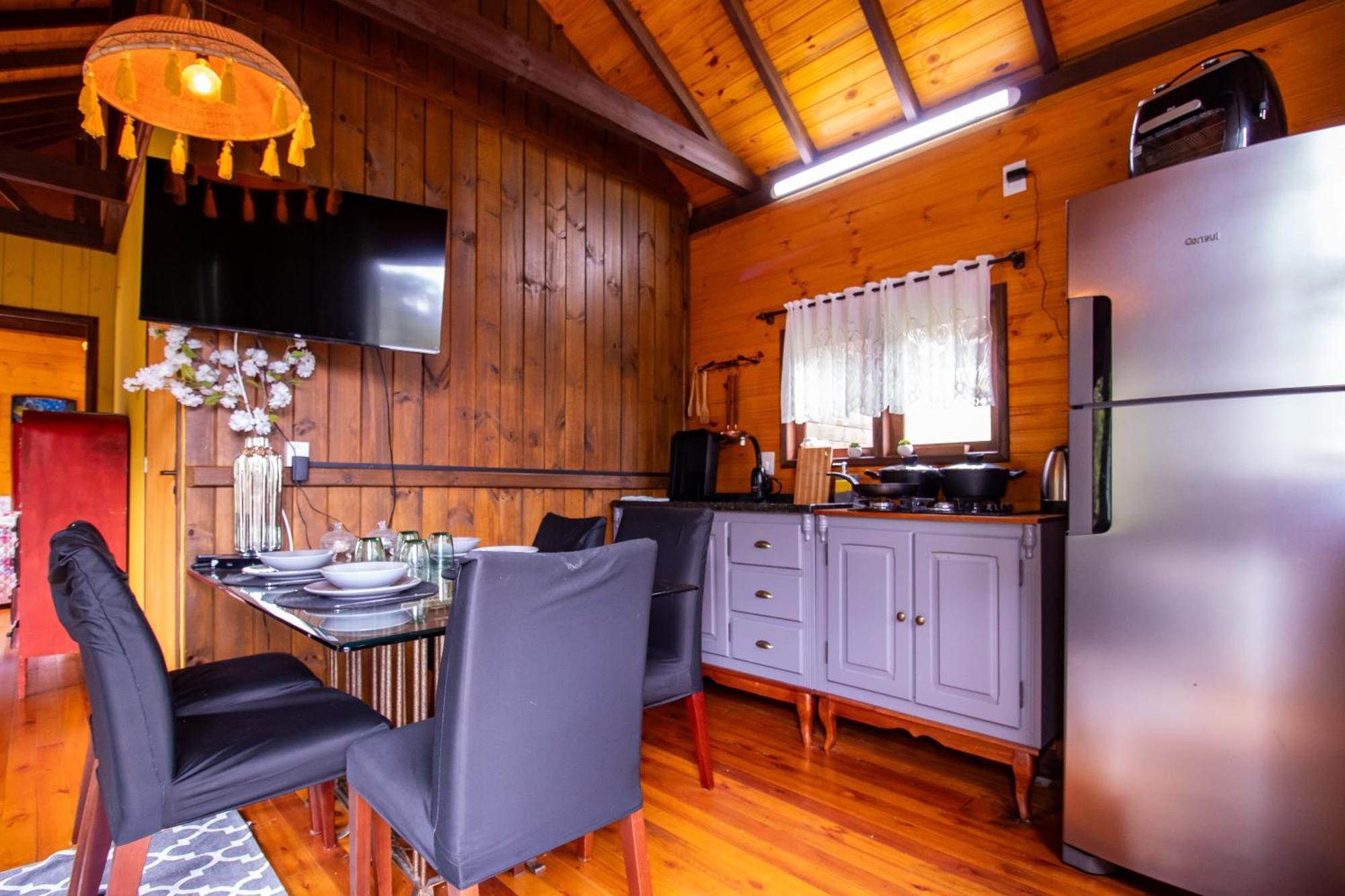 Inn Jardim Do Buda Com Cafe *