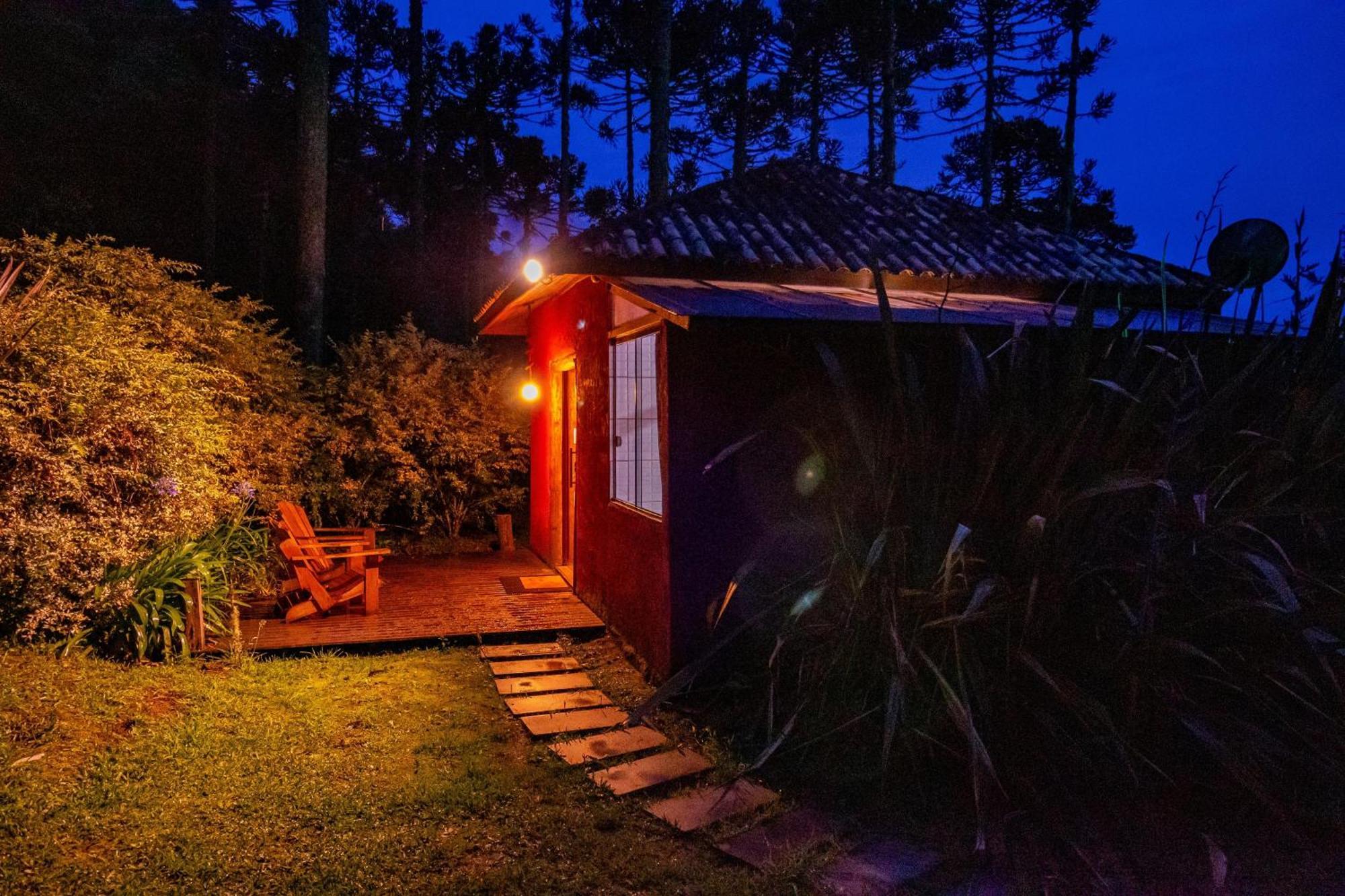 Jardim Do Buda Com Cafe * Urubici